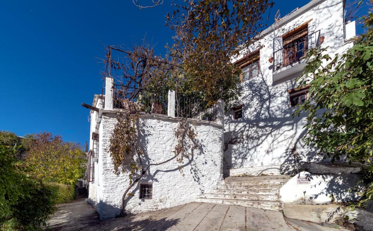 Casa La Parra Villa Capileira Exterior photo